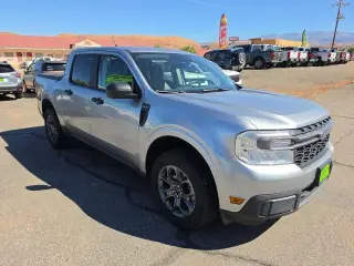 Ford Maverick 2024 XLT 4dr SuperCrew 4.5 ft. SB