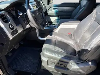 Ford F-150 2014 4x4 SVT Raptor 4dr SuperCrew Styleside 5.5 ft. SB