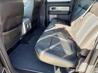 Ford F-150 2014 4x4 SVT Raptor 4dr SuperCrew Styleside 5.5 ft. SB