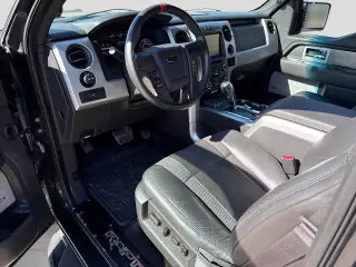 Ford F-150 2014 4x4 SVT Raptor 4dr SuperCrew Styleside 5.5 ft. SB