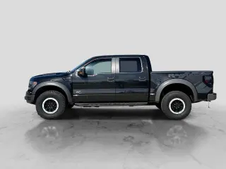 Ford F-150 2014 4x4 SVT Raptor 4dr SuperCrew Styleside 5.5 ft. SB