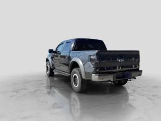 Ford F-150 2014 4x4 SVT Raptor 4dr SuperCrew Styleside 5.5 ft. SB