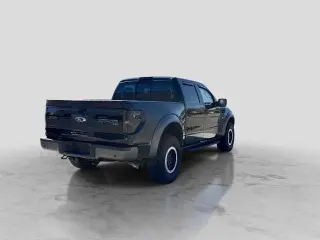 Ford F-150 2014 4x4 SVT Raptor 4dr SuperCrew Styleside 5.5 ft. SB