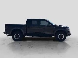 Ford F-150 2014 4x4 SVT Raptor 4dr SuperCrew Styleside 5.5 ft. SB