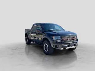 Ford F-150 2014 4x4 SVT Raptor 4dr SuperCrew Styleside 5.5 ft. SB