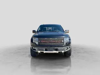 Ford F-150 2014 4x4 SVT Raptor 4dr SuperCrew Styleside 5.5 ft. SB