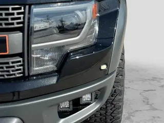 Ford F-150 2014 4x4 SVT Raptor 4dr SuperCrew Styleside 5.5 ft. SB