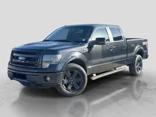 Ford F-150 2013 4x4 FX4 4dr SuperCrew Styleside 5.5 ft. SB