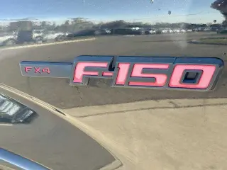 Ford F-150 2013 4x4 FX4 4dr SuperCrew Styleside 5.5 ft. SB