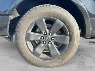 Ford F-150 2013 4x4 FX4 4dr SuperCrew Styleside 5.5 ft. SB