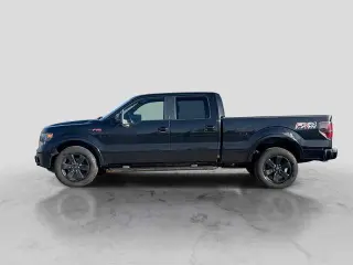 Ford F-150 2013 4x4 FX4 4dr SuperCrew Styleside 5.5 ft. SB