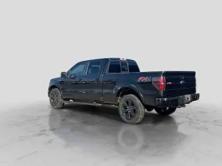 Ford F-150 2013 4x4 FX4 4dr SuperCrew Styleside 5.5 ft. SB