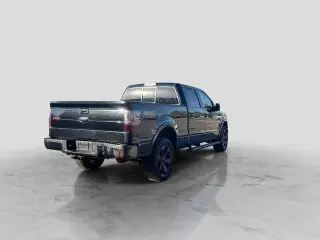 Ford F-150 2013 4x4 FX4 4dr SuperCrew Styleside 5.5 ft. SB