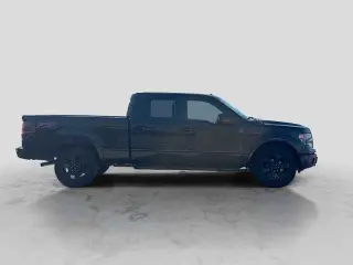 Ford F-150 2013 4x4 FX4 4dr SuperCrew Styleside 5.5 ft. SB