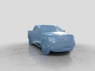 Ford F-150 2013 4x4 FX4 4dr SuperCrew Styleside 5.5 ft. SB