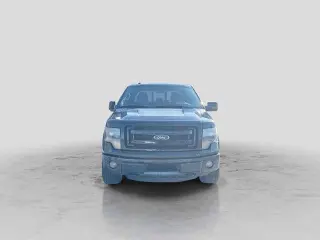 Ford F-150 2013 4x4 FX4 4dr SuperCrew Styleside 5.5 ft. SB