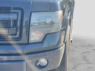 Ford F-150 2013 4x4 FX4 4dr SuperCrew Styleside 5.5 ft. SB