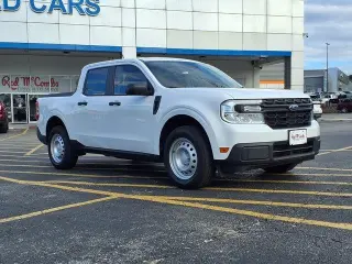 Ford Maverick 2024 XL 4dr SuperCrew 4.5 ft. SB