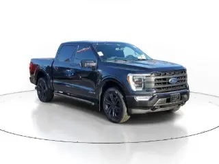 Ford F-150 2021 4x4 Lariat 4dr SuperCrew 5.5 ft. SB