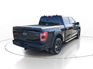Ford F-150 2021 4x4 Lariat 4dr SuperCrew 5.5 ft. SB