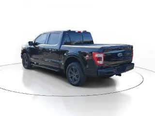 Ford F-150 2021 4x4 Lariat 4dr SuperCrew 5.5 ft. SB