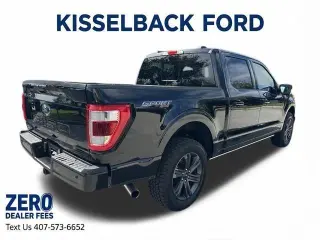 Ford F-150 2023 4x4 Limited 4dr SuperCrew 5.5 ft. SB