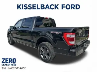 Ford F-150 2023 4x4 Limited 4dr SuperCrew 5.5 ft. SB