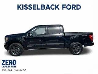Ford F-150 2023 4x4 Limited 4dr SuperCrew 5.5 ft. SB