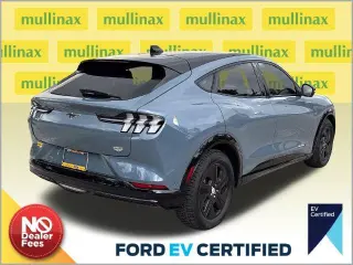 Ford Mustang Mach-E 2023 AWD California Route 1 4dr SUV