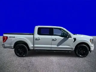Ford F-150 2023 4x4 XLT 4dr SuperCrew 5.5 ft. SB