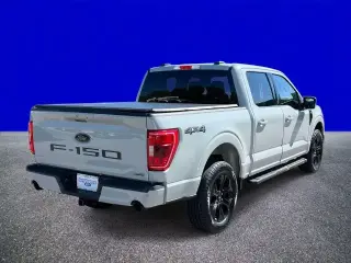 Ford F-150 2023 4x4 XLT 4dr SuperCrew 5.5 ft. SB