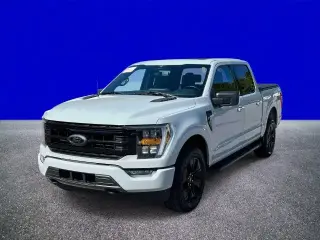 Ford F-150 2023 4x4 XLT 4dr SuperCrew 5.5 ft. SB
