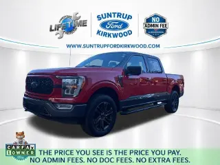 Ford F-150 2023 4x4 XLT 4dr SuperCrew 5.5 ft. SB