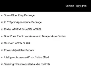 Ford F-150 2023 4x4 XLT 4dr SuperCrew 5.5 ft. SB