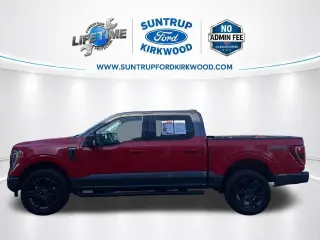 Ford F-150 2023 4x4 XLT 4dr SuperCrew 5.5 ft. SB