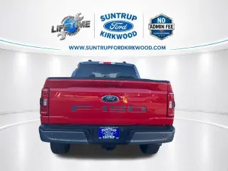 Ford F-150 2023 4x4 XLT 4dr SuperCrew 5.5 ft. SB