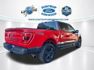 Ford F-150 2023 4x4 XLT 4dr SuperCrew 5.5 ft. SB
