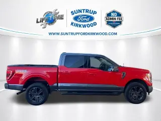 Ford F-150 2023 4x4 XLT 4dr SuperCrew 5.5 ft. SB
