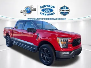 Ford F-150 2023 4x4 XLT 4dr SuperCrew 5.5 ft. SB