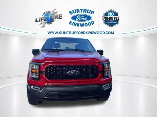 Ford F-150 2023 4x4 XLT 4dr SuperCrew 5.5 ft. SB