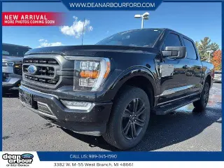 Ford F-150 2022 4x4 XL 4 puertas SuperCrew caja de 5,5 pies