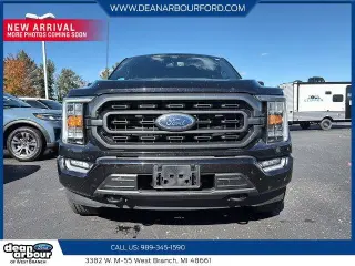 Ford F-150 2022 4x4 XL 4 puertas SuperCrew caja de 5,5 pies