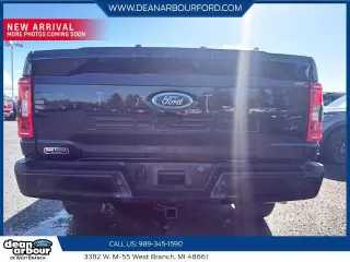 Ford F-150 2022 4x4 XL 4 puertas SuperCrew caja de 5,5 pies