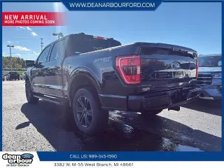 Ford F-150 2022 4x4 XL 4 puertas SuperCrew caja de 5,5 pies