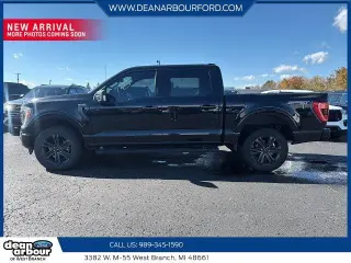 Ford F-150 2022 4x4 XL 4 puertas SuperCrew caja de 5,5 pies