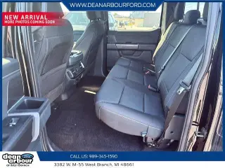 Ford F-150 2022 4x4 XL 4 puertas SuperCrew caja de 5,5 pies