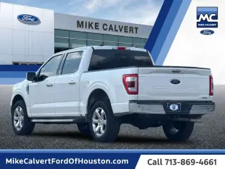 Ford F-150 2022 4x4 XL 4dr SuperCrew 5.5 ft. SB