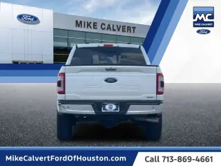 Ford F-150 2022 4x4 XL 4dr SuperCrew 5.5 ft. SB