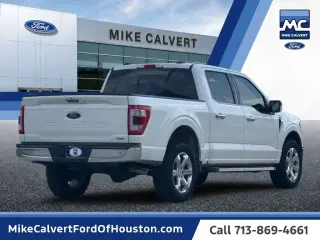 Ford F-150 2022 4x4 XL 4dr SuperCrew 5.5 ft. SB