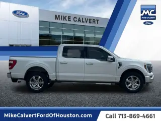 Ford F-150 2022 4x4 XL 4dr SuperCrew 5.5 ft. SB